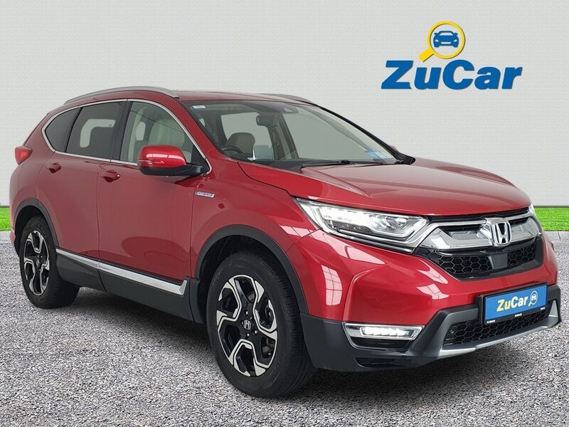 More views of Honda CR-V