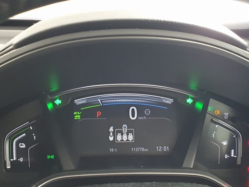 More views of Honda CR-V