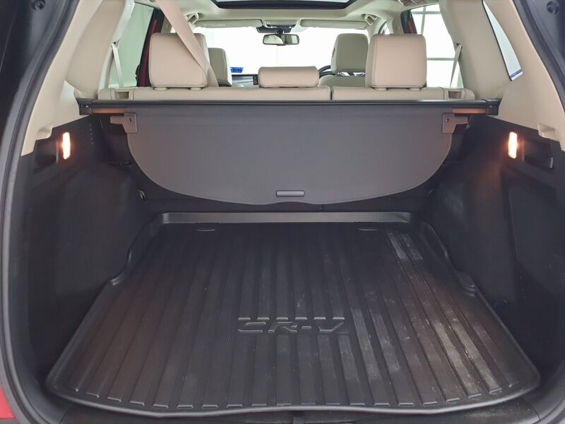 More views of Honda CR-V