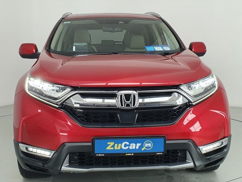 More views of Honda CR-V