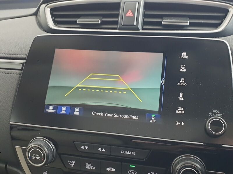 More views of Honda CR-V