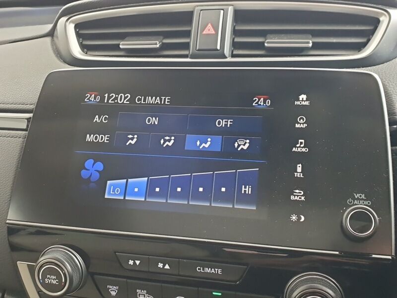 More views of Honda CR-V