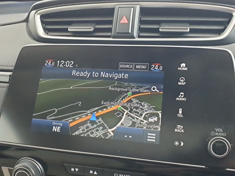 More views of Honda CR-V