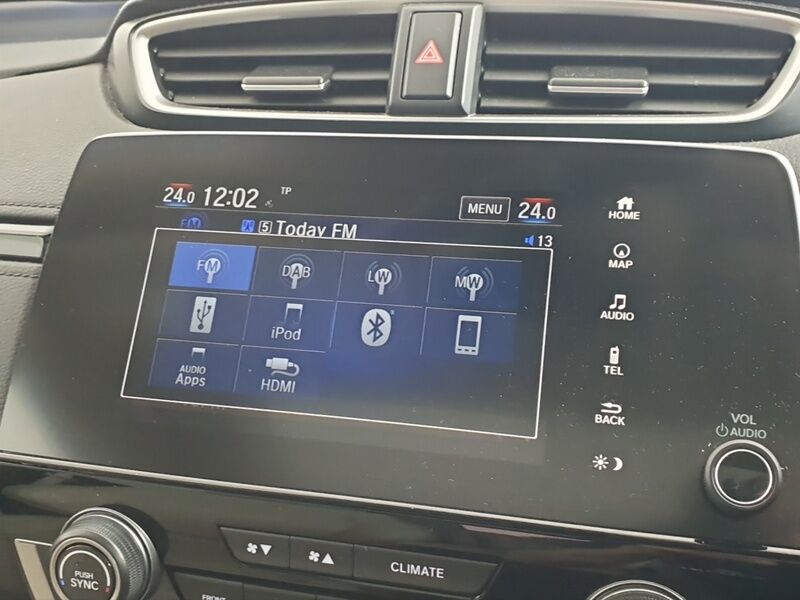 More views of Honda CR-V