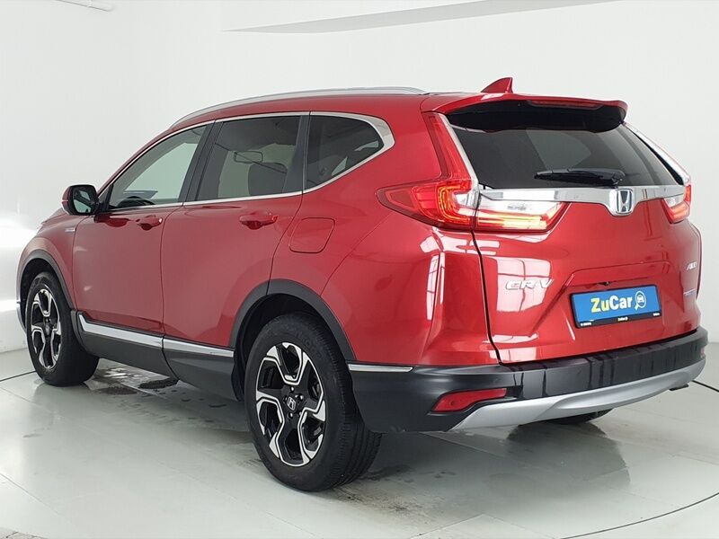 More views of Honda CR-V