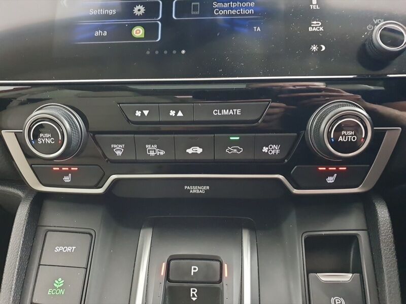 More views of Honda CR-V
