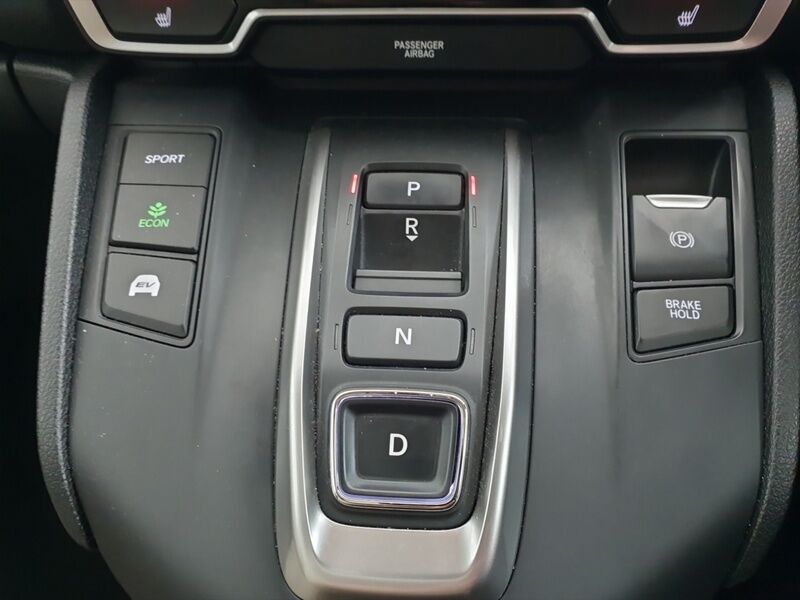 More views of Honda CR-V