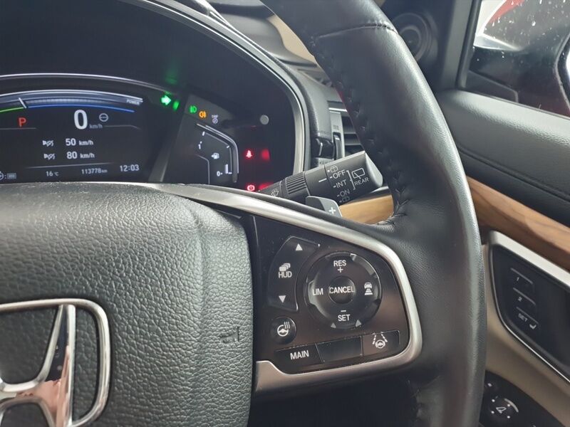More views of Honda CR-V