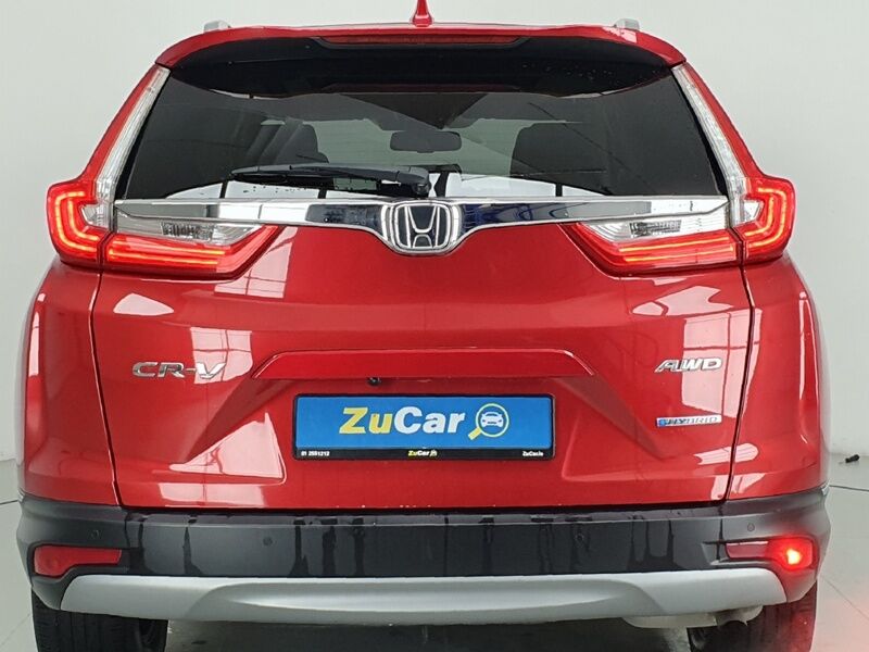 More views of Honda CR-V