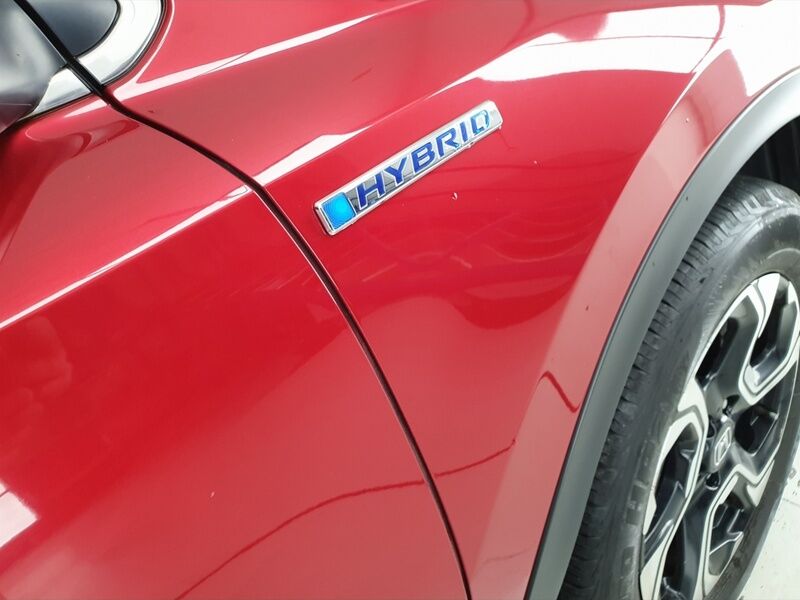 More views of Honda CR-V