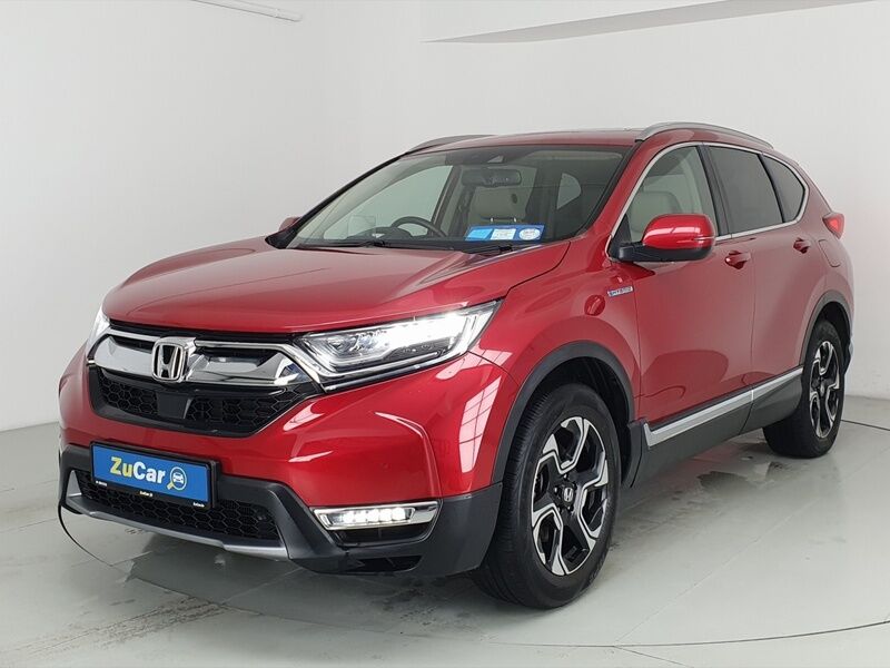 More views of Honda CR-V