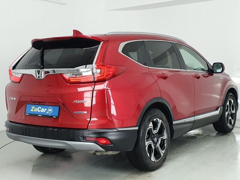 More views of Honda CR-V