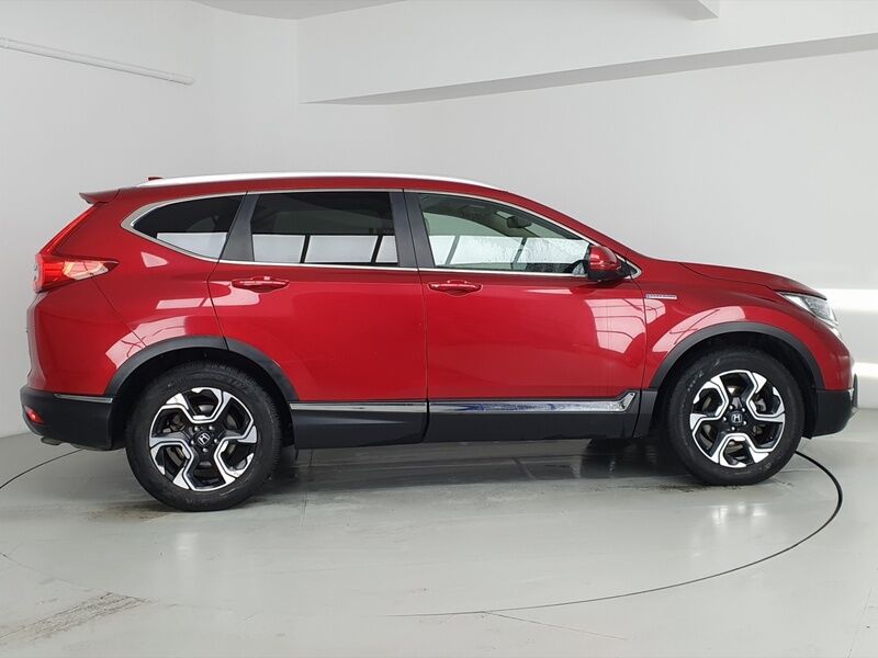More views of Honda CR-V