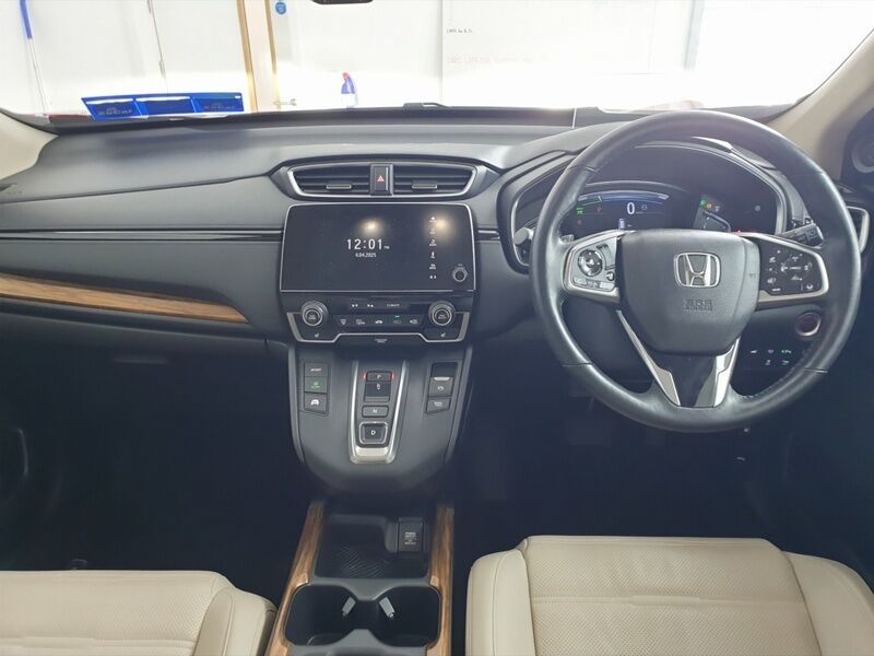 More views of Honda CR-V