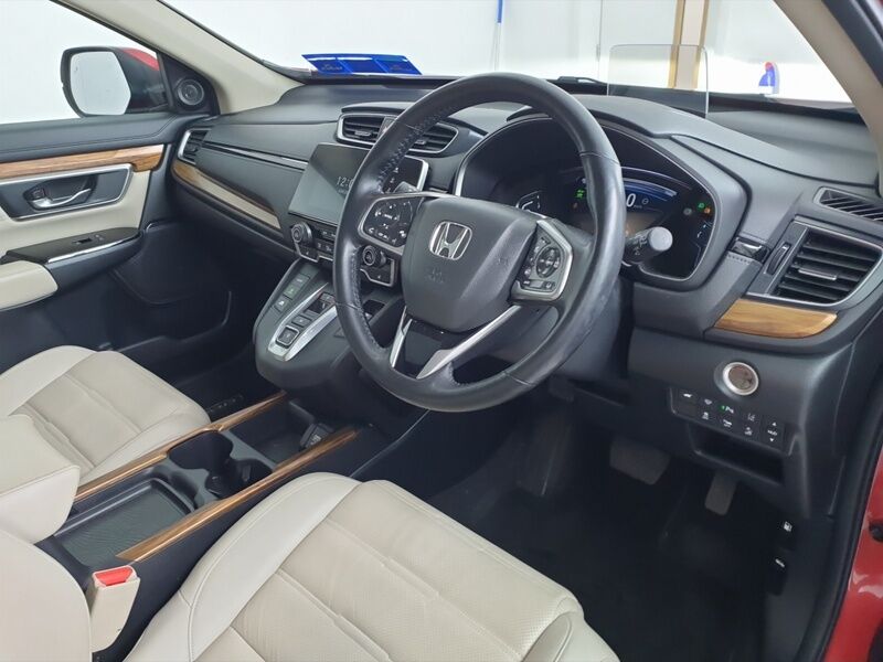 More views of Honda CR-V