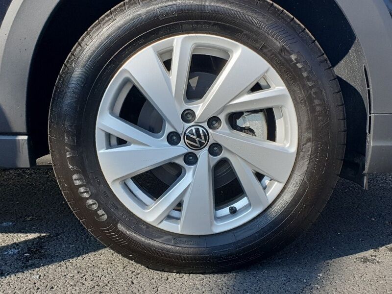 More views of Volkswagen Taigo