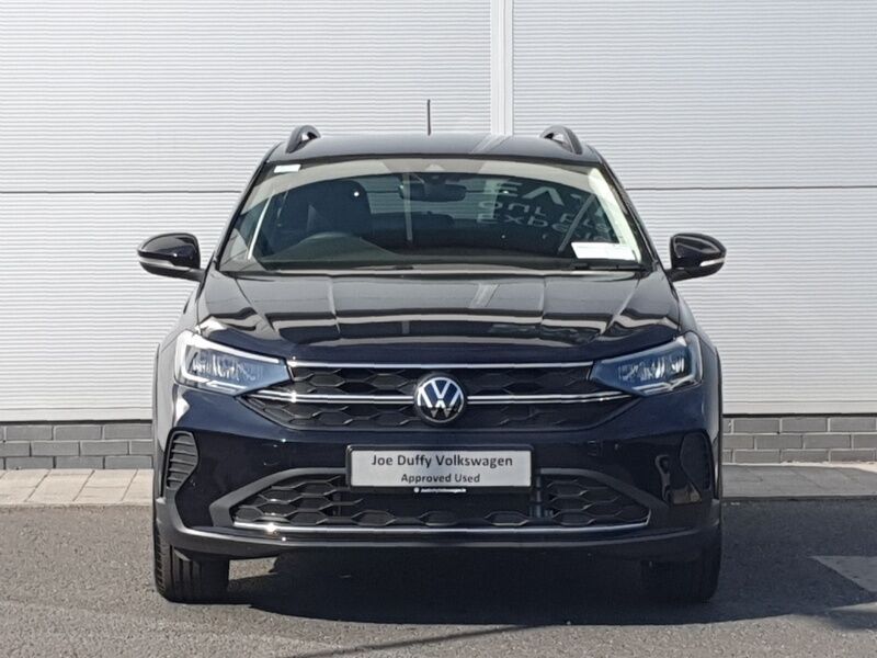 More views of Volkswagen Taigo