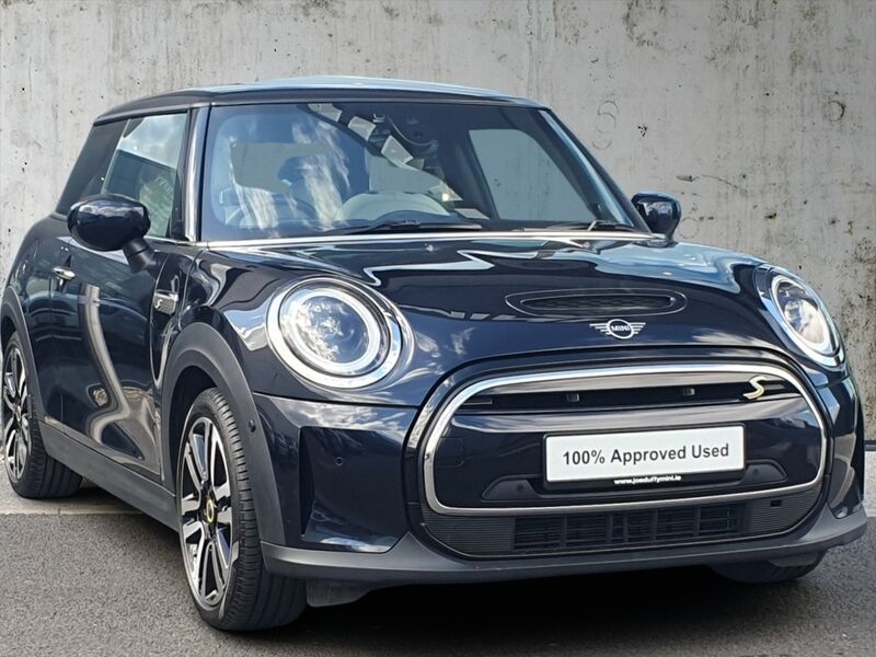 More views of MINI Hatch