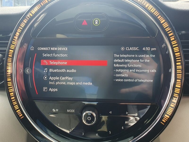 More views of MINI Hatch