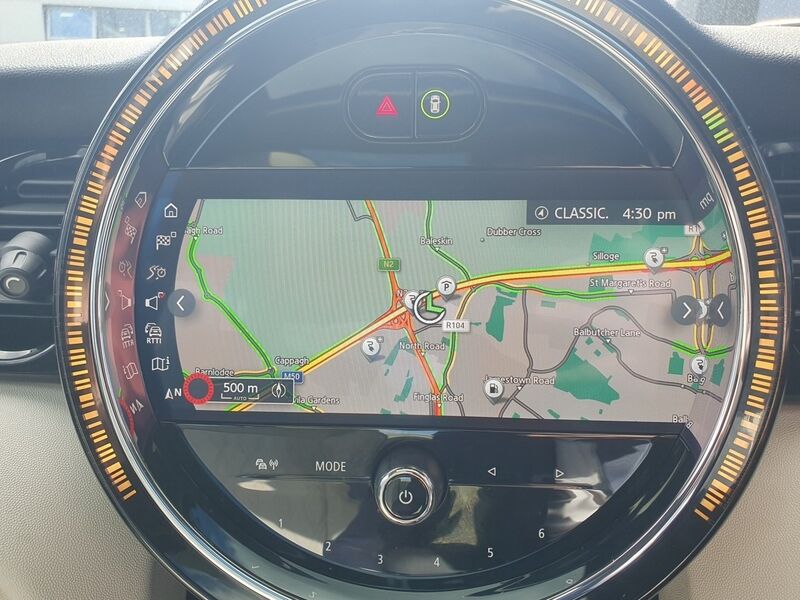 More views of MINI Hatch