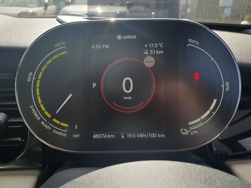More views of MINI Hatch