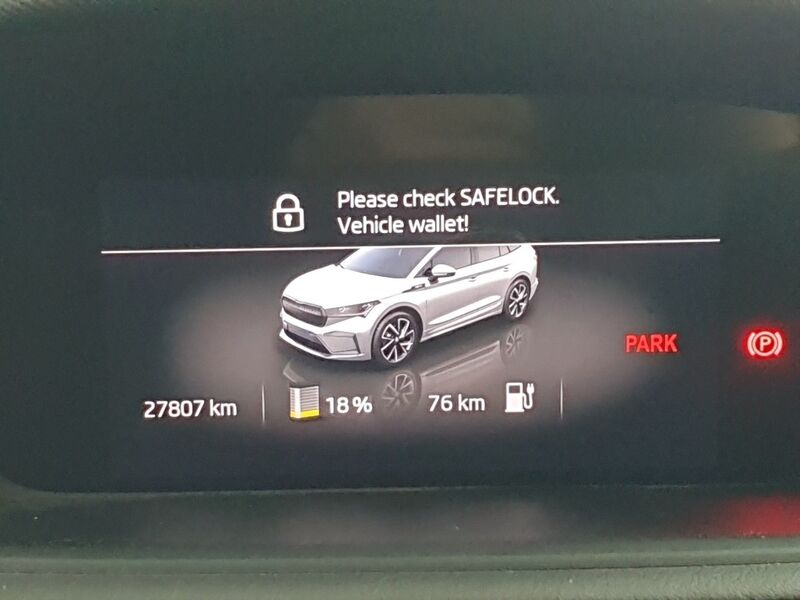 More views of Skoda Enyaq