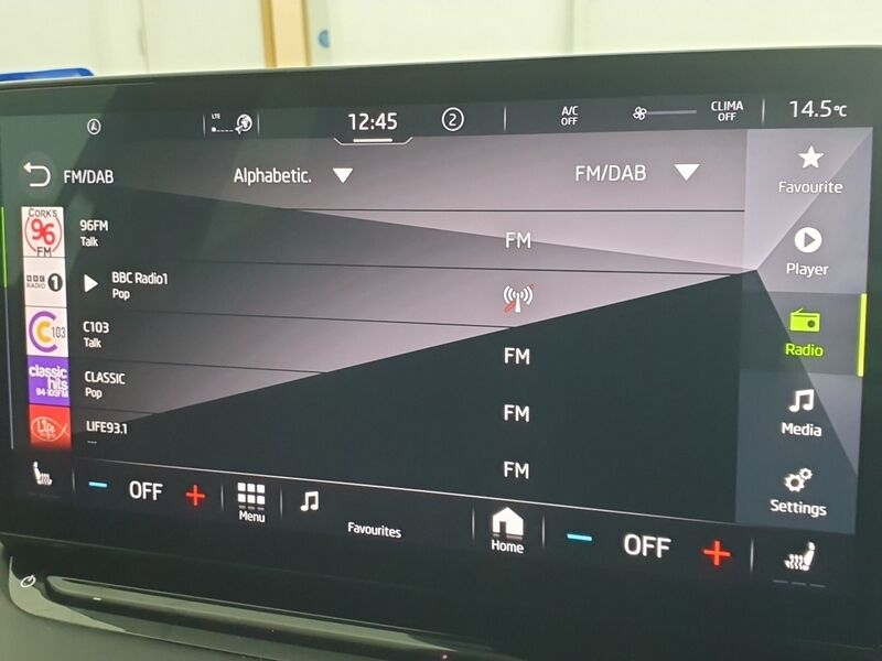 More views of Skoda Enyaq