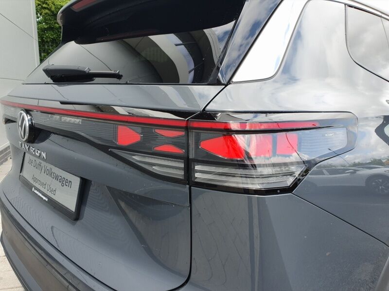 More views of Volkswagen Tayron