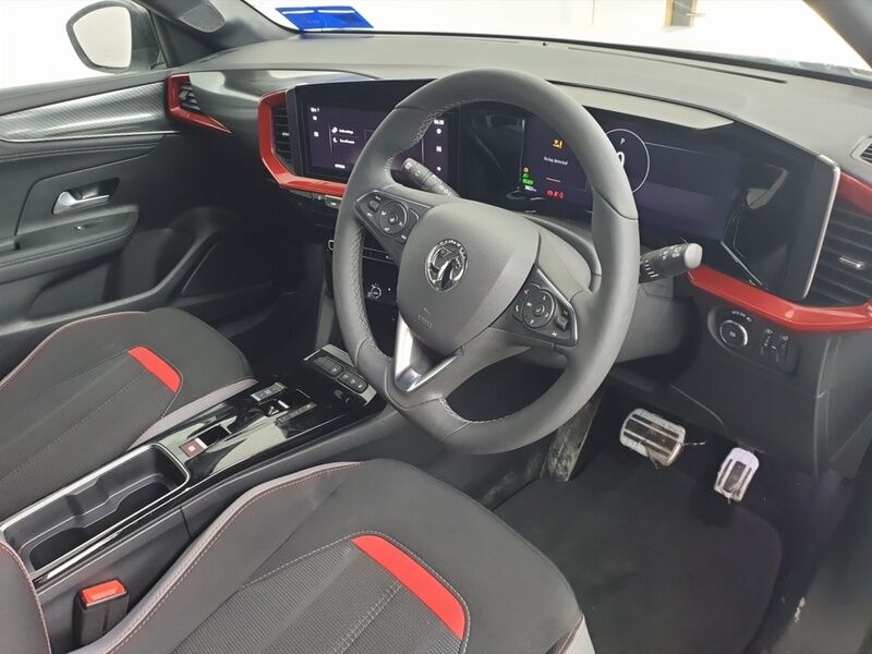 More views of Opel Mokka