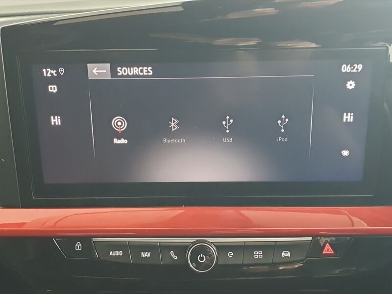 More views of Opel Mokka
