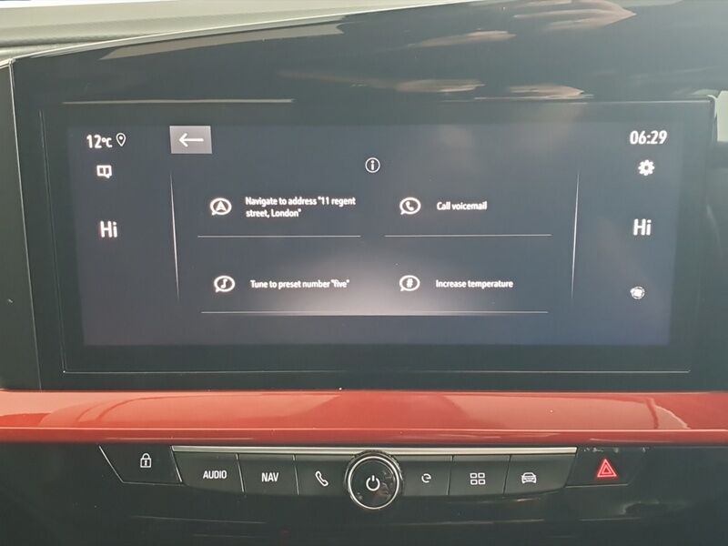More views of Opel Mokka