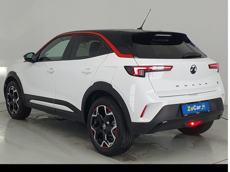 More views of Opel Mokka