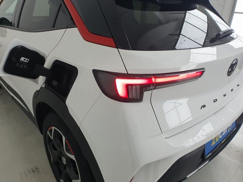 More views of Opel Mokka