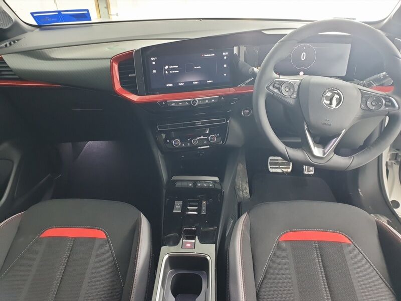 More views of Opel Mokka