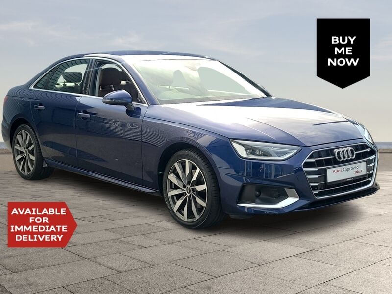 More views of Audi A4