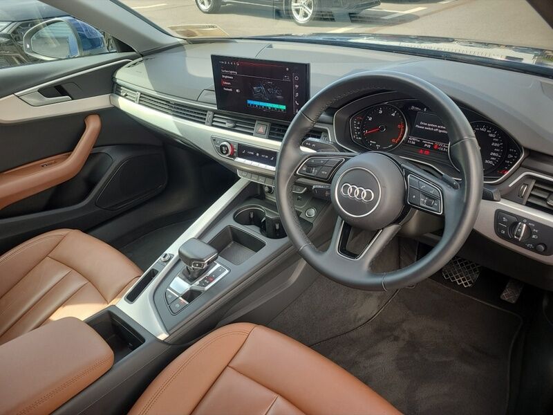 More views of Audi A4