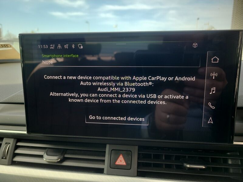 More views of Audi A4