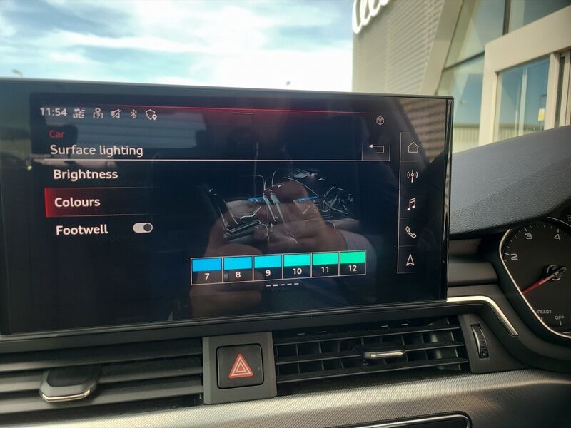 More views of Audi A4