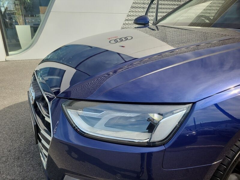 More views of Audi A4