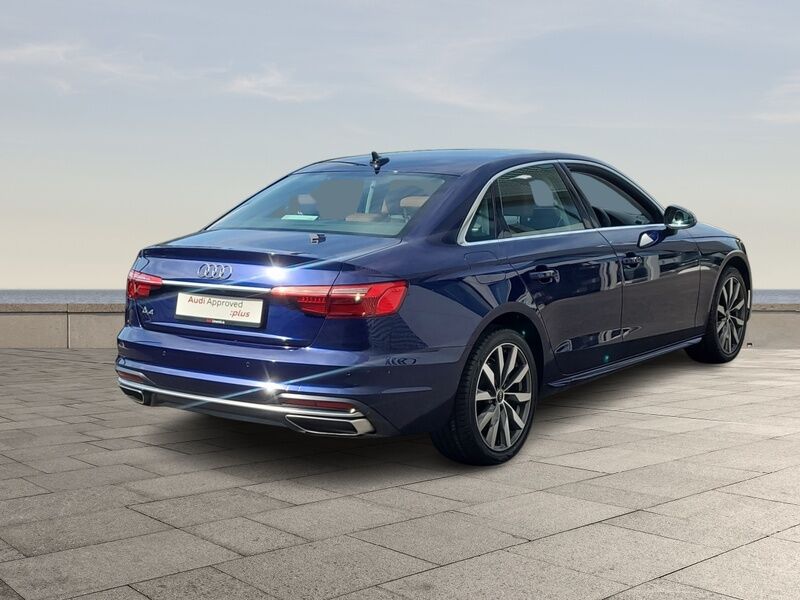 More views of Audi A4