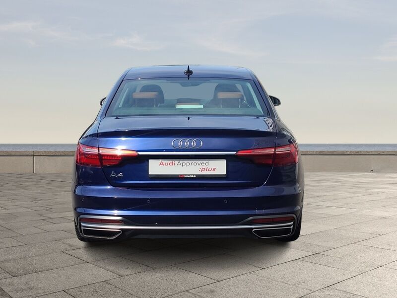 More views of Audi A4