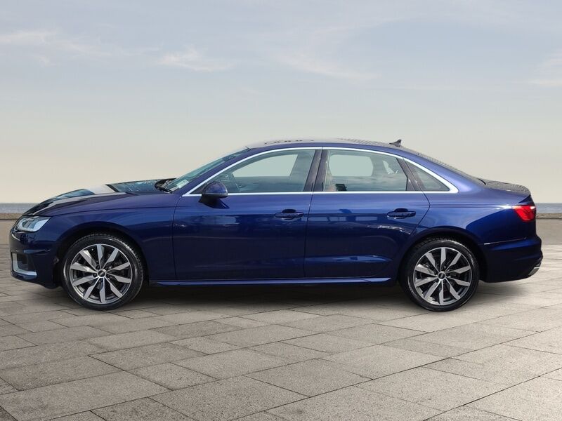 More views of Audi A4