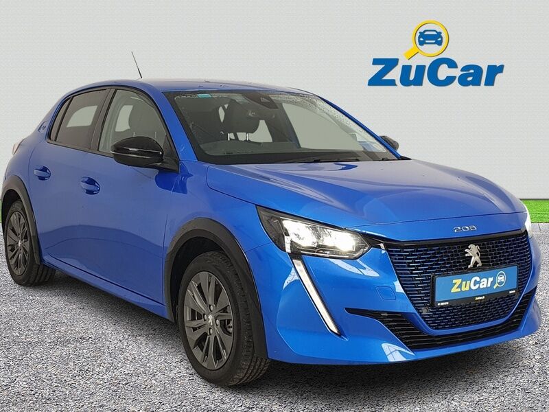 More views of Peugeot 208