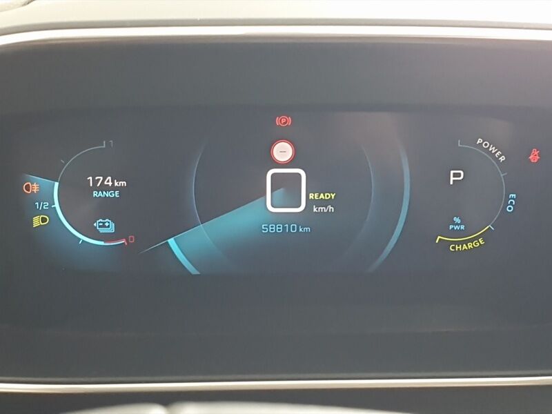 More views of Peugeot 208