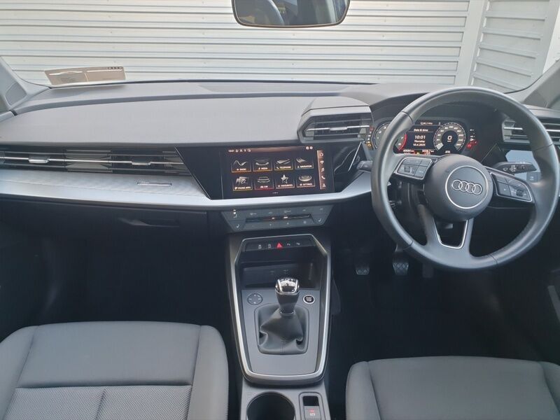 More views of Audi A3