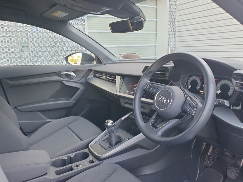 More views of Audi A3