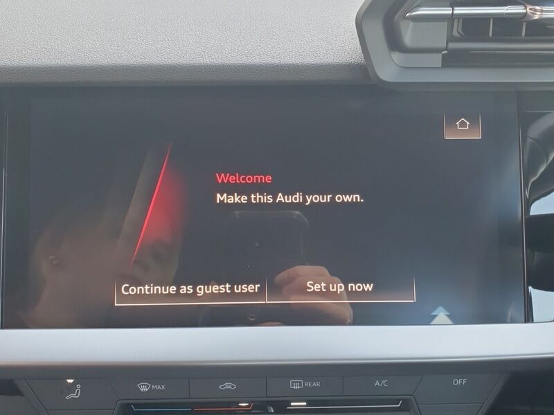 More views of Audi A3