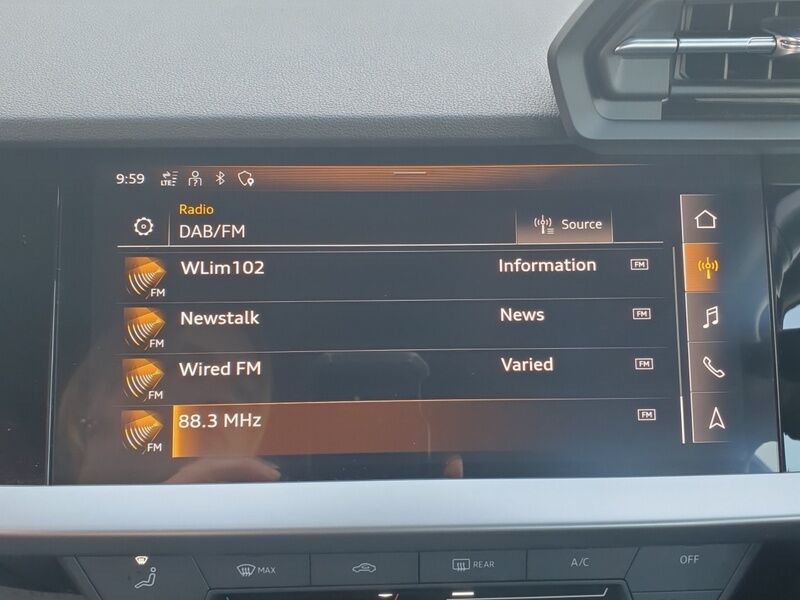 More views of Audi A3