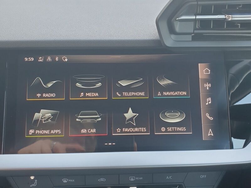 More views of Audi A3