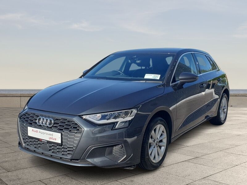 More views of Audi A3